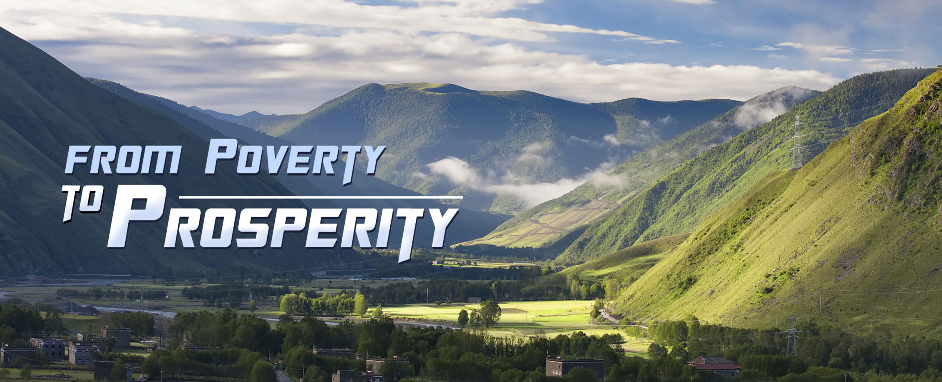 From Poverty to Prosperity