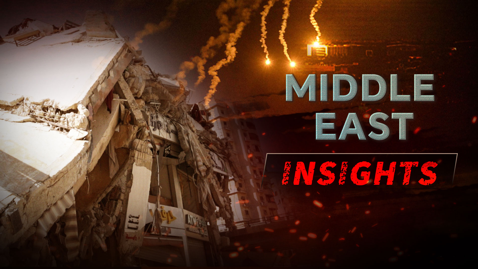 Middle East Insights 2024: Escalating conflicts, an uncertain future