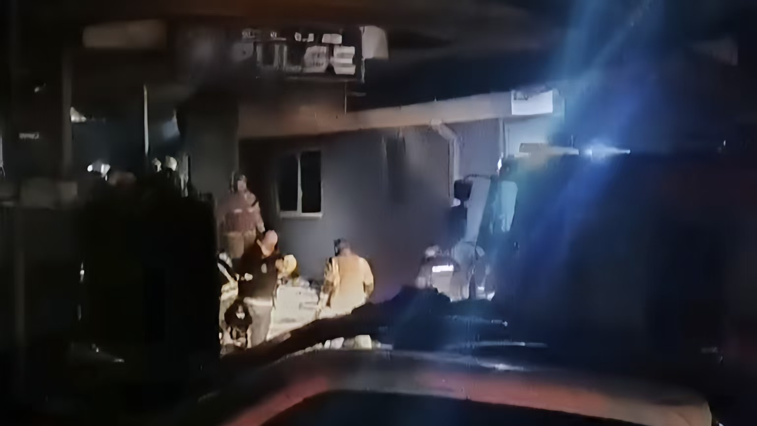 Live: Latest updates on North Macedonia nightclub fire claiming at least 51 lives