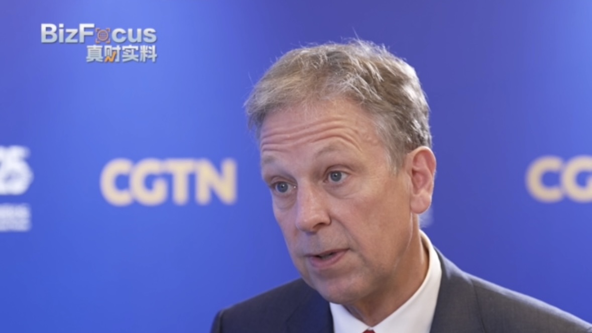 Rio Tinto CEO: China's growth is very important for us