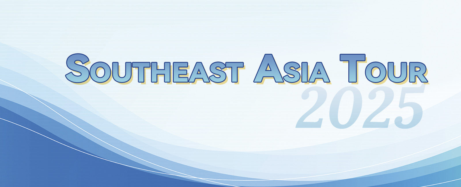 Southeast Asia Tour 2025
