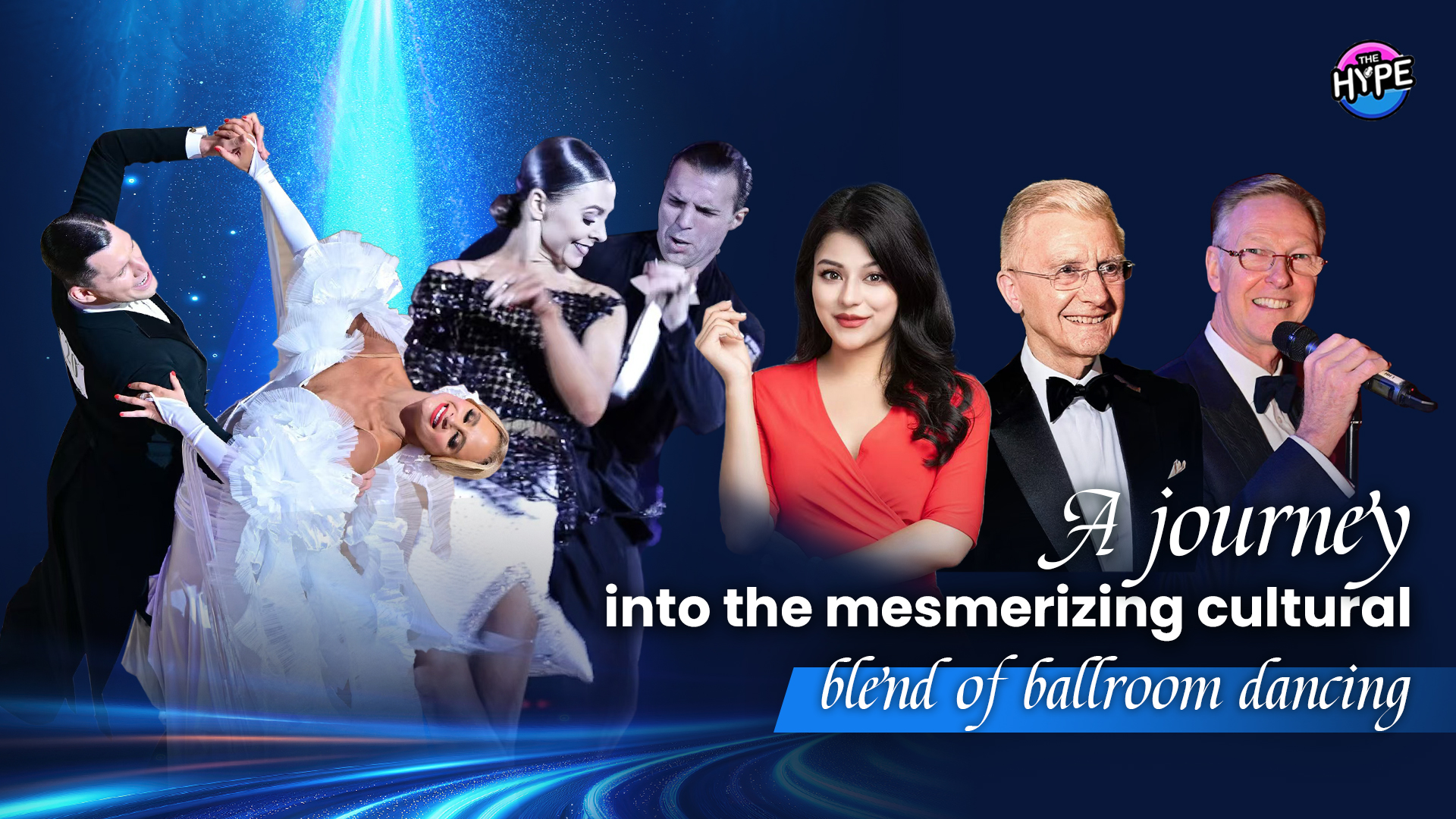 Watch: A journey into the mesmerizing cultural blend of ballroom dancing
