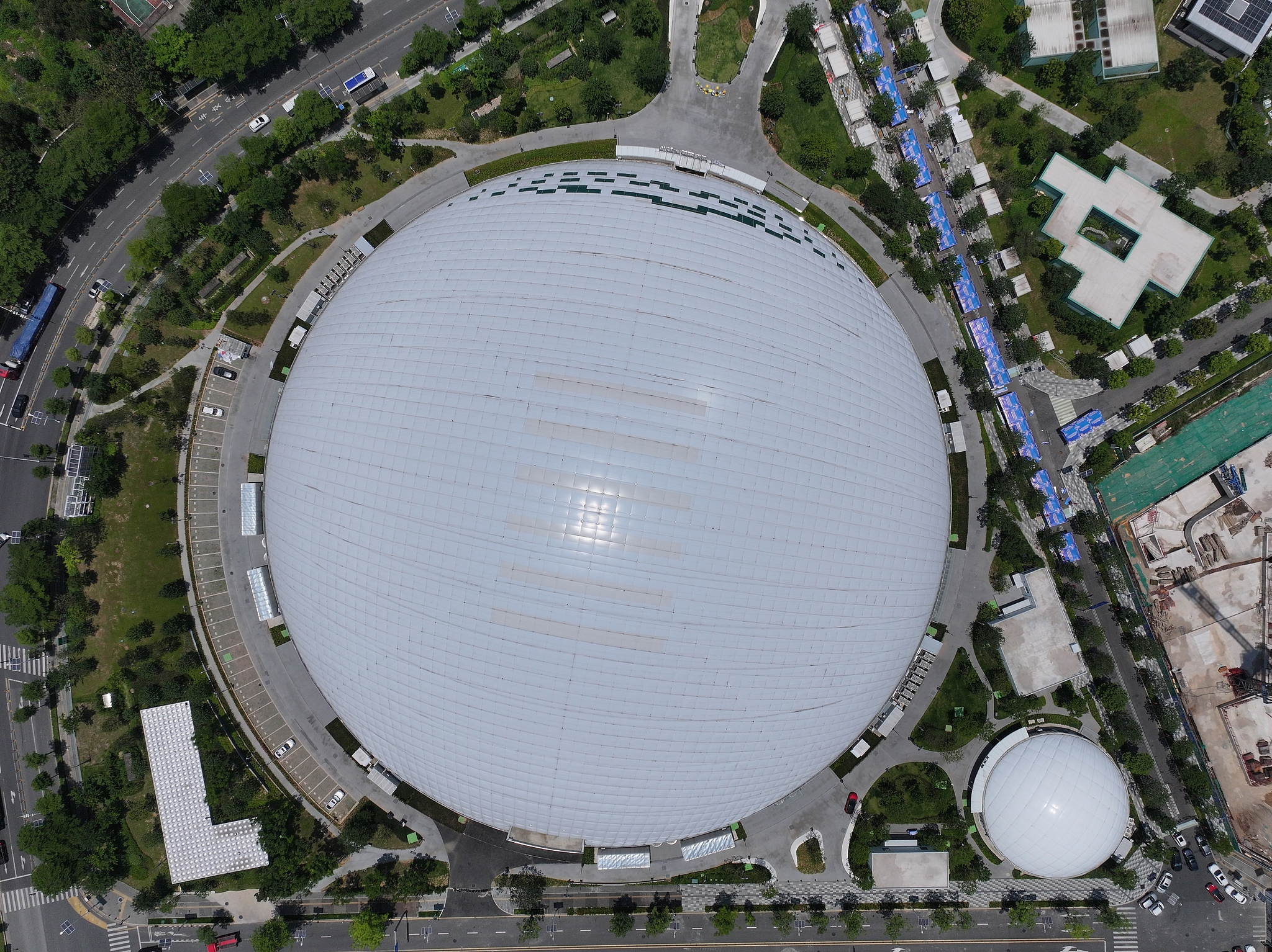 International Low-Carbon City in Shenzhen, Guangdong Province, south China, May 16, 2024. /VCG