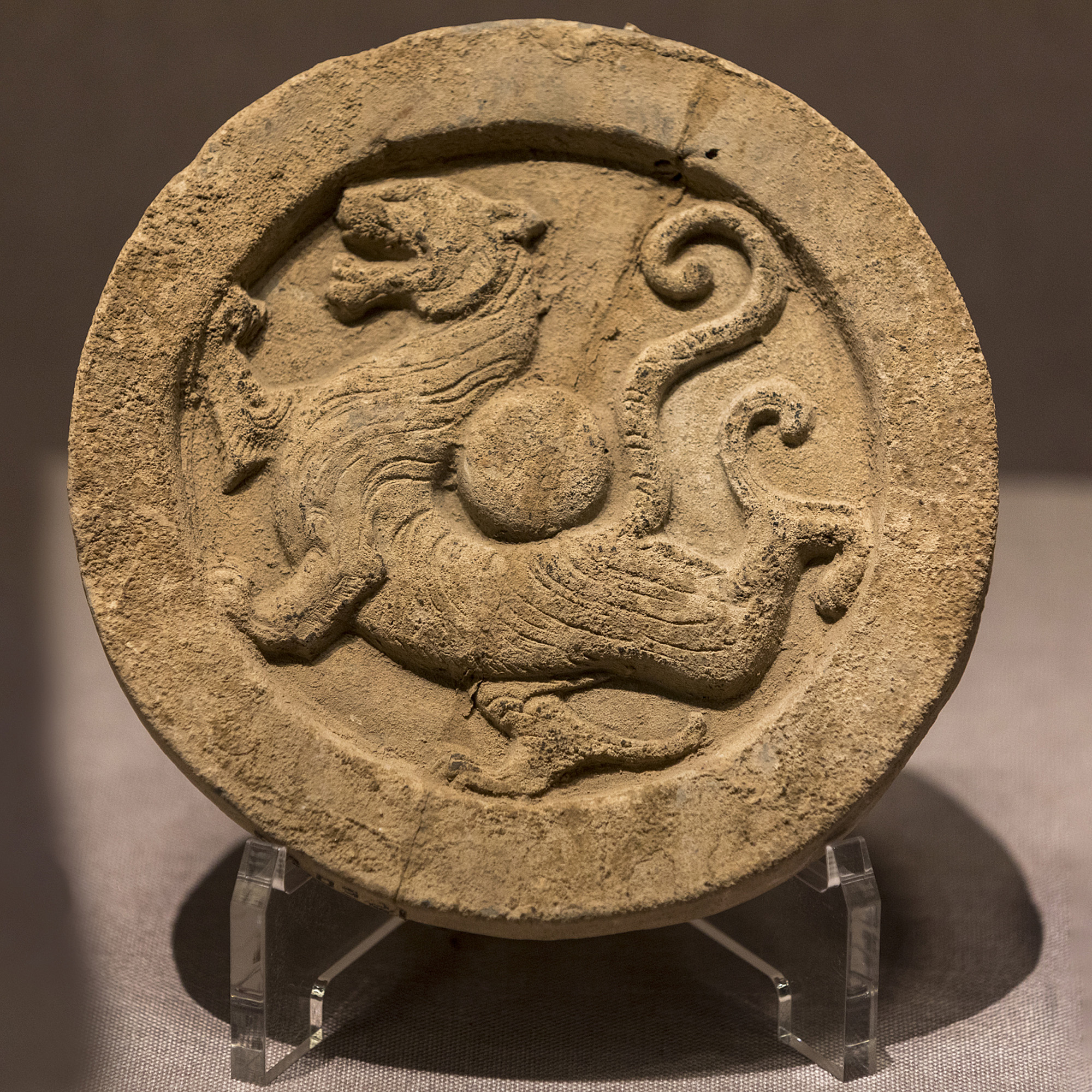  Chinese eaves: Protectors or historians?