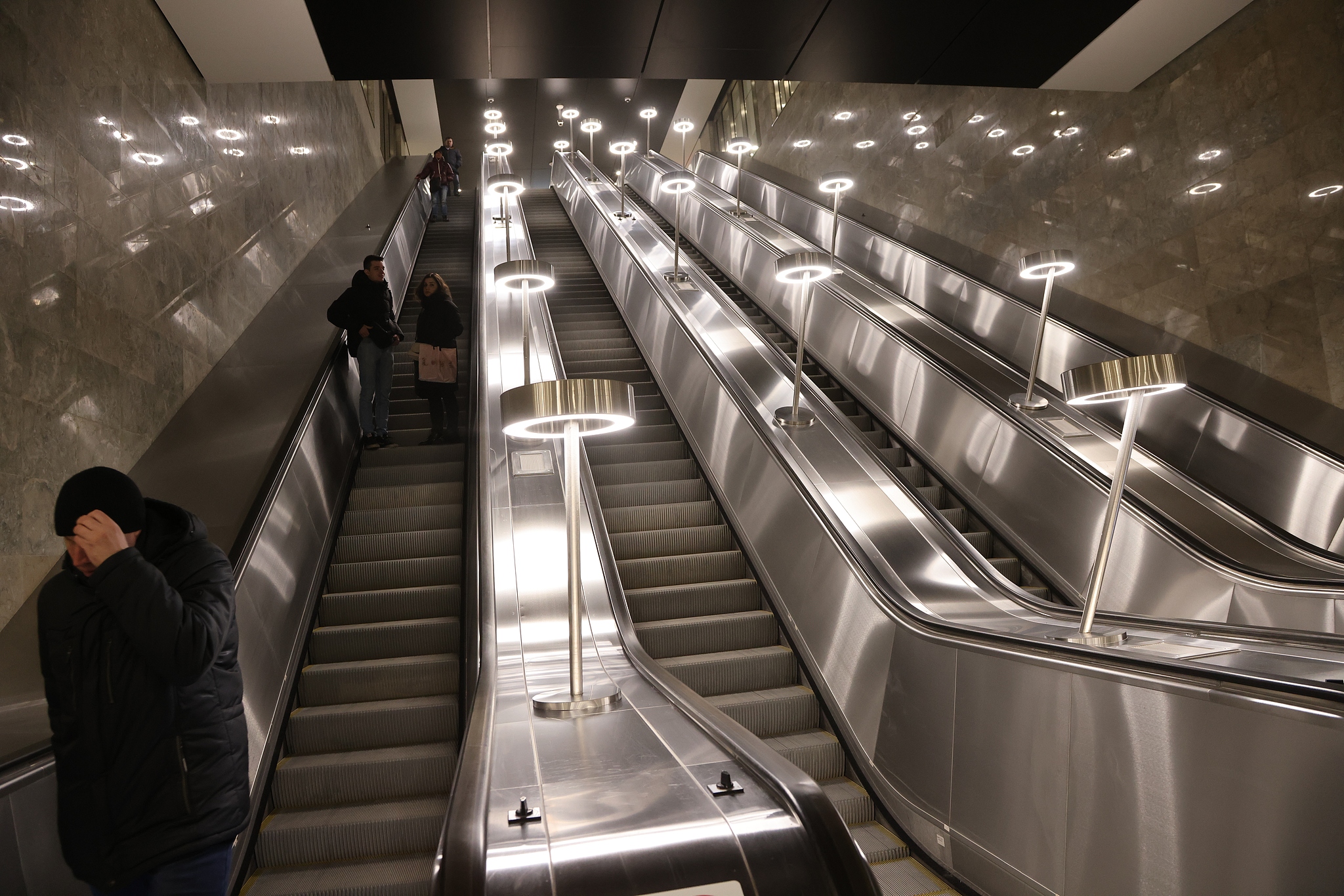 The world's longest metro loop: Milestone in China-Russia cooperation
