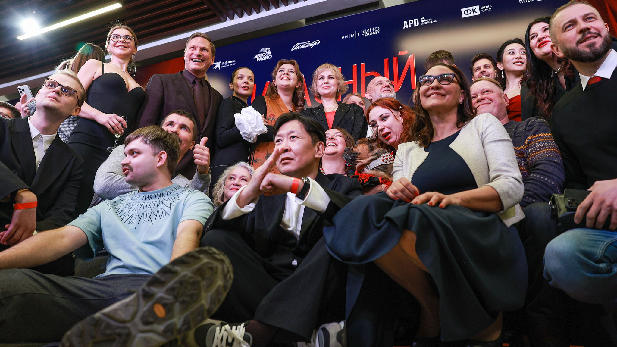 Bridging cultures through film: The success of 'Red Silk'
