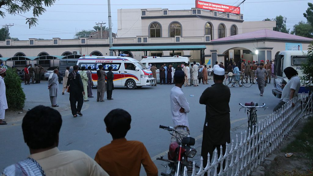 Live: The latest coverage of India-Pakistan conflict