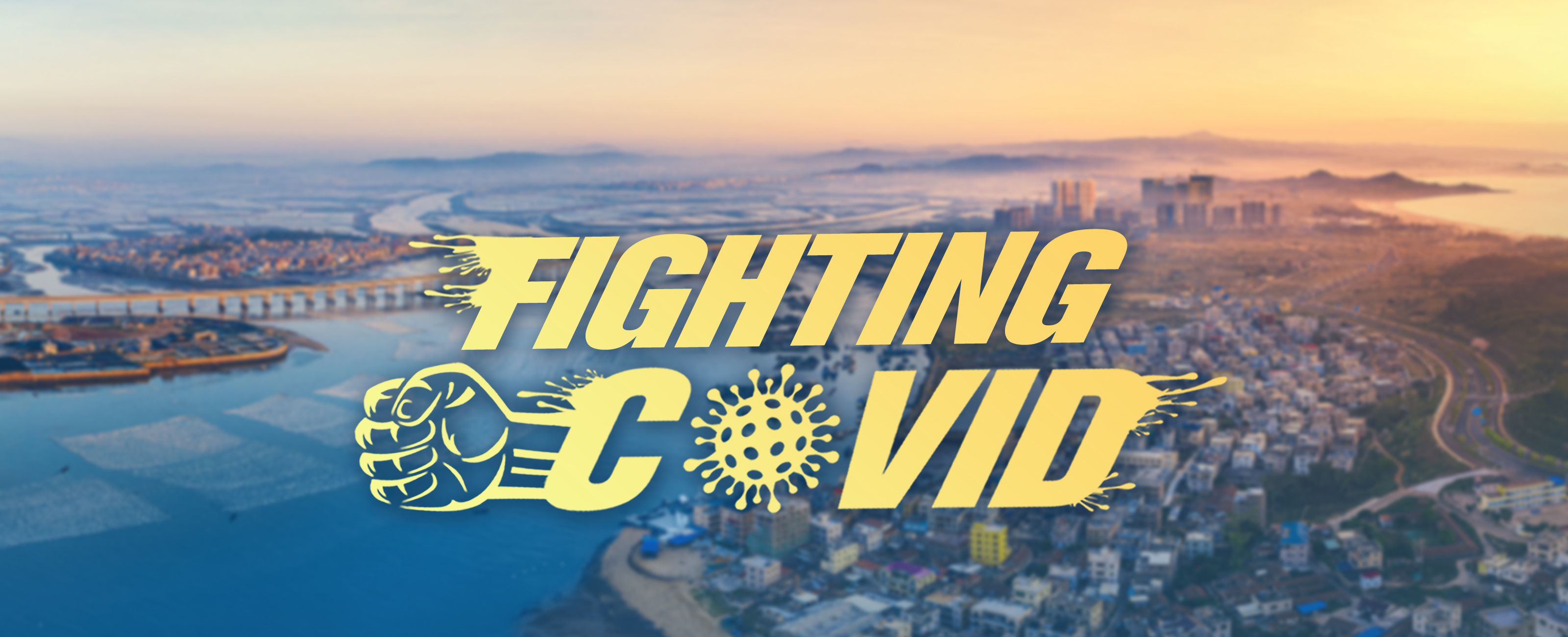 Fighting COVID