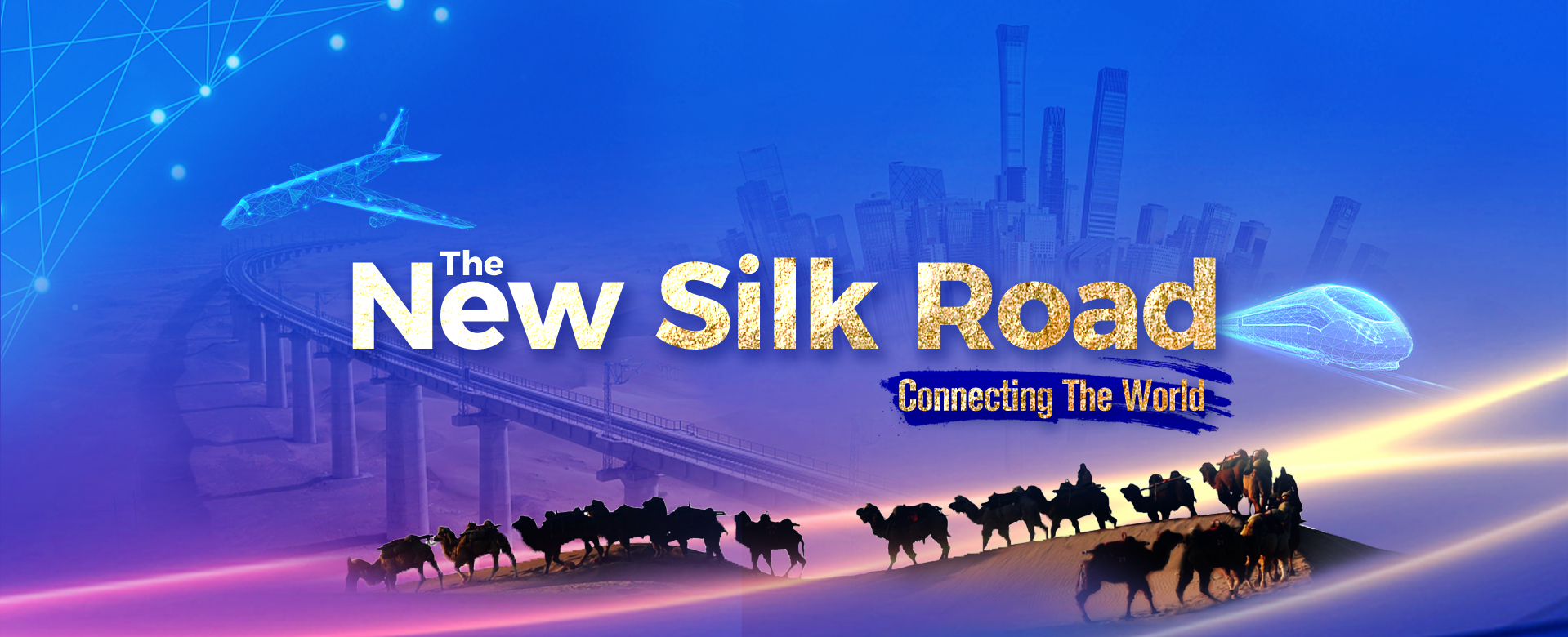 The New Silk Road