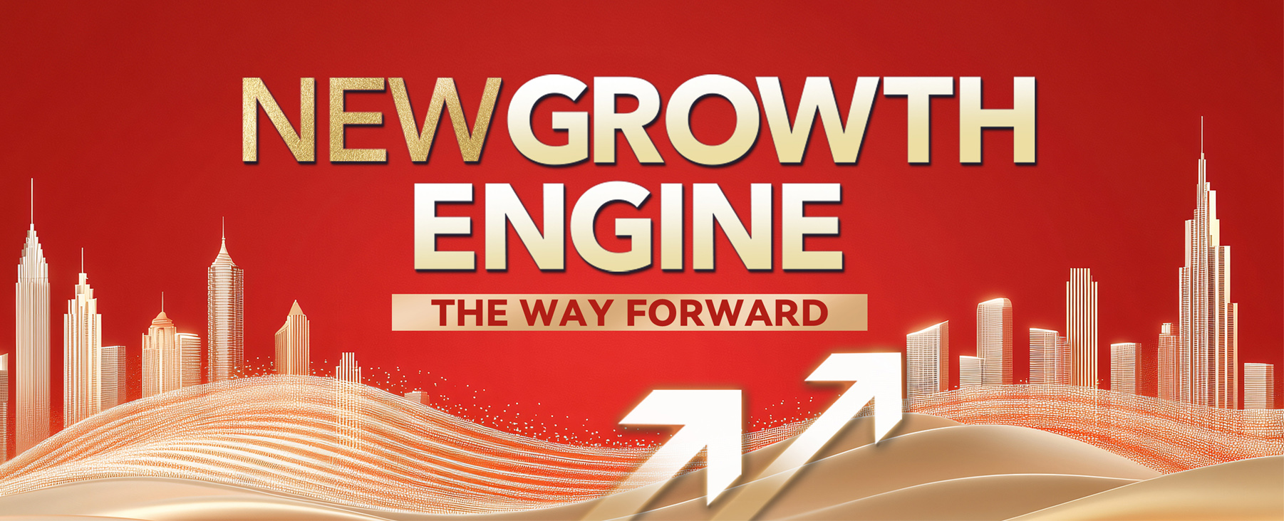 New Growth Engine – China's 2025 Economic & Innovation Strategy