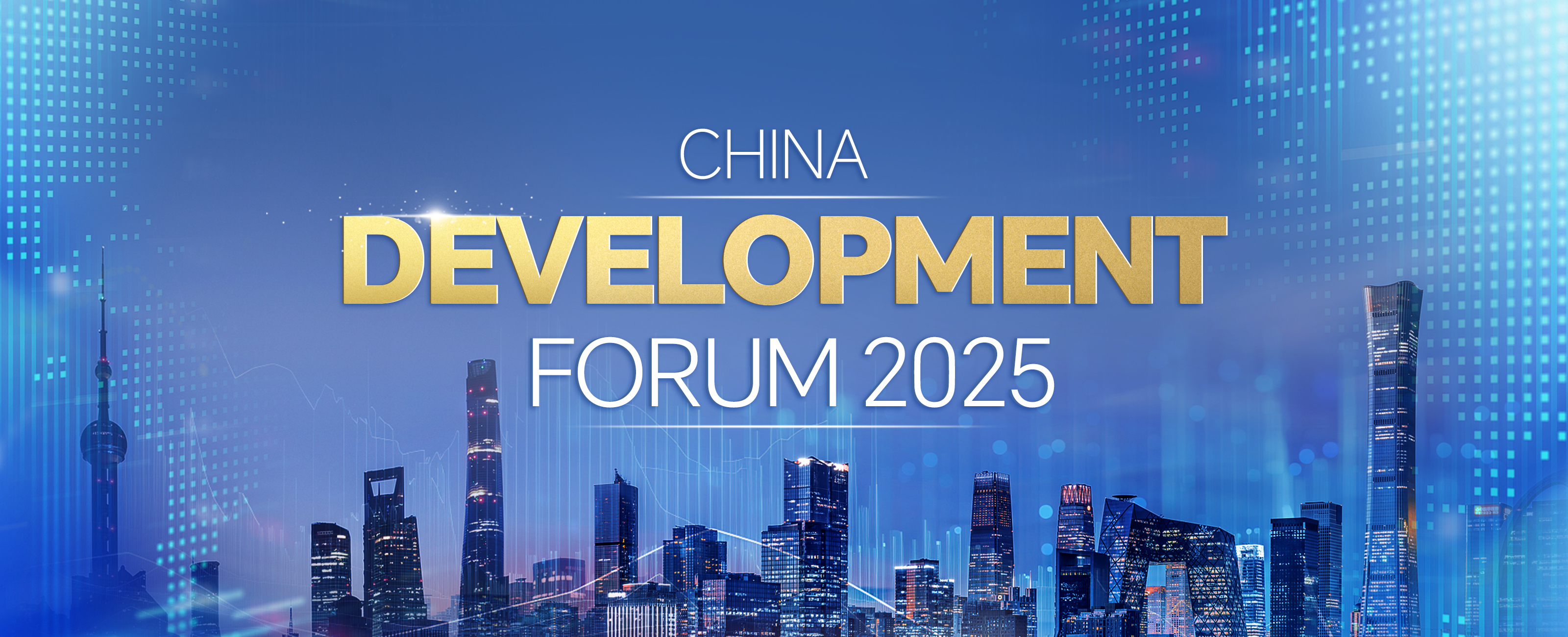 The 2025 China Development Forum